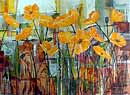 Gold Poppies