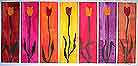 7 Tulips